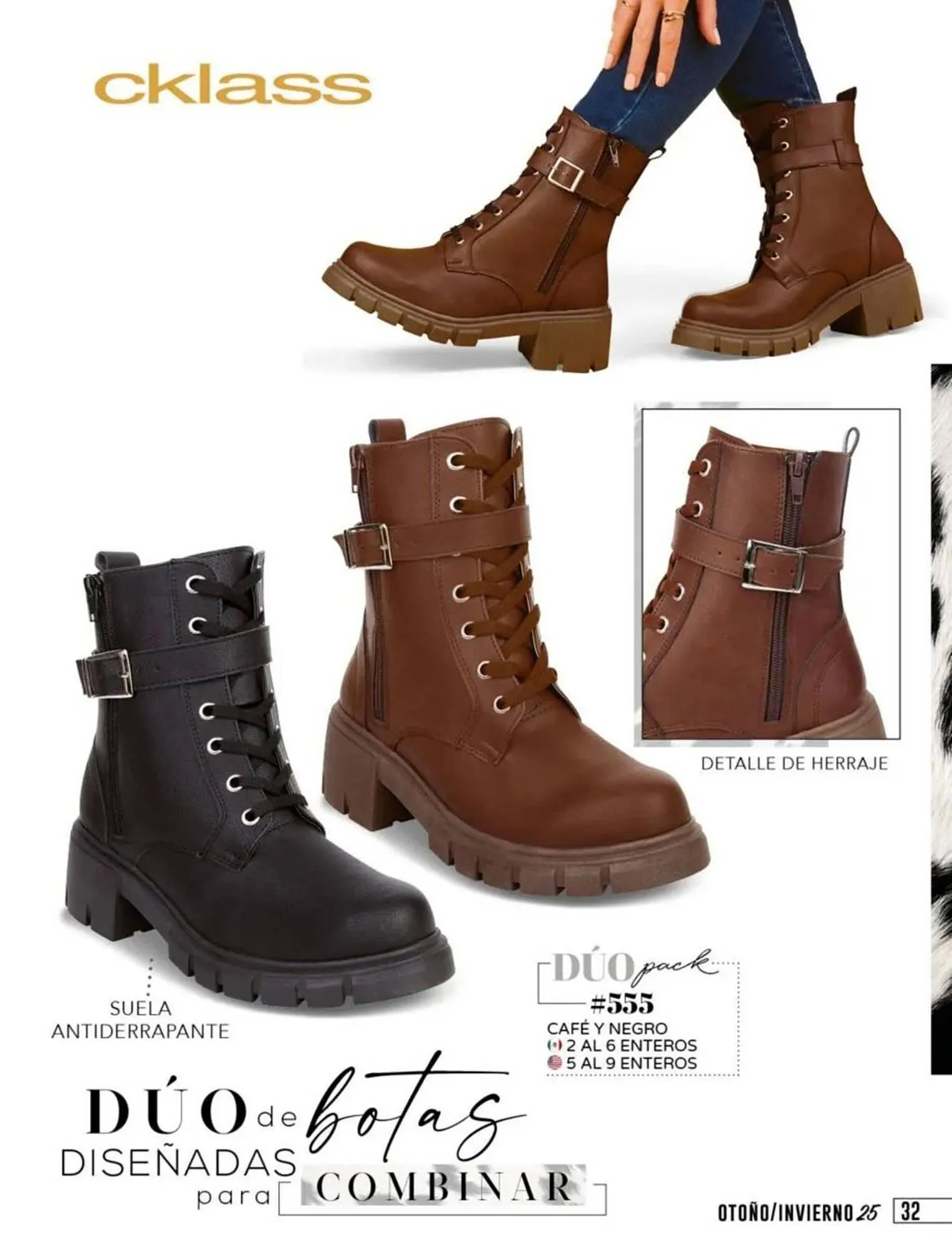 Catálogo de Catálogo Cklass 11 de julio al 31 de diciembre 2025 - Pagina 33