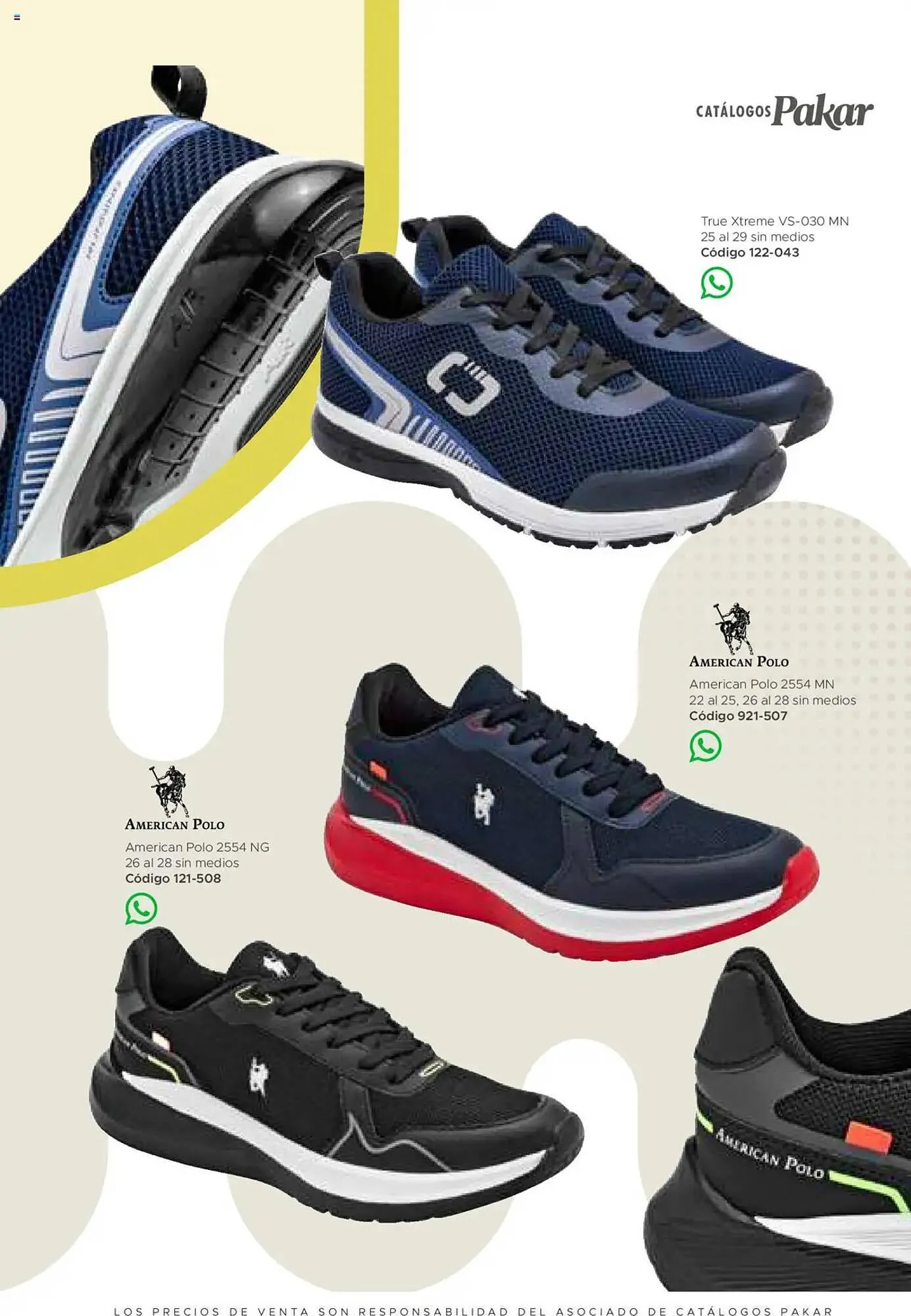 Catálogo de Catálogo SC Pakar 24 de julio al 1 de enero 2026 - Pagina 129