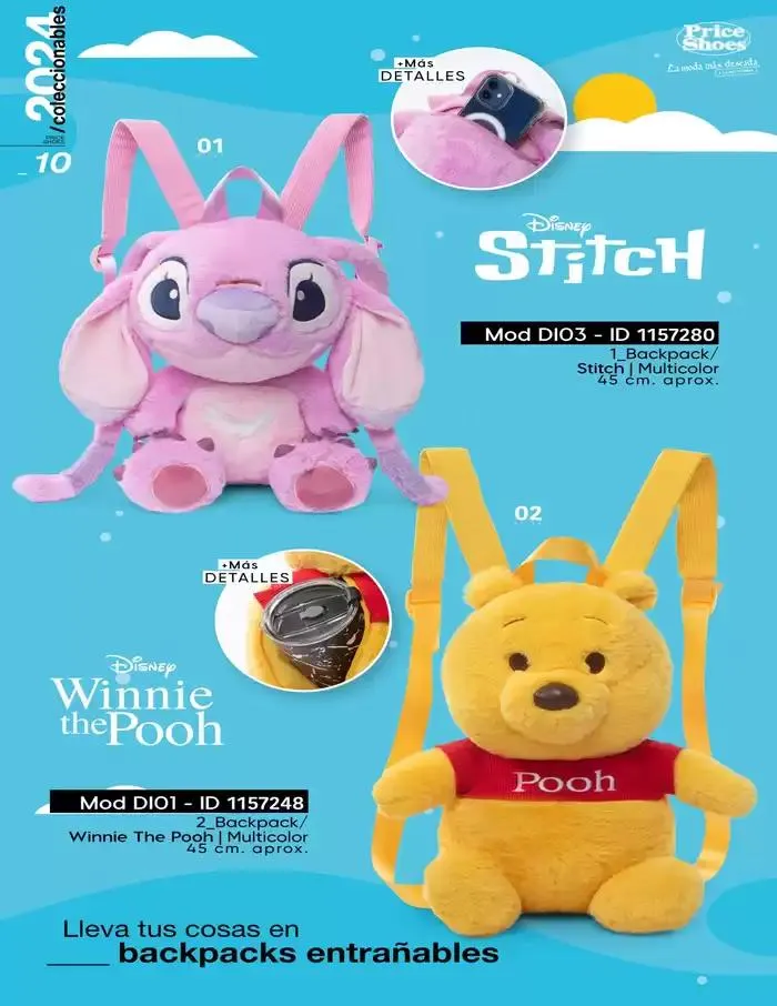 Catálogo de COLECCIONABLES 11 de noviembre al 31 de enero 2025 - Pagina 10