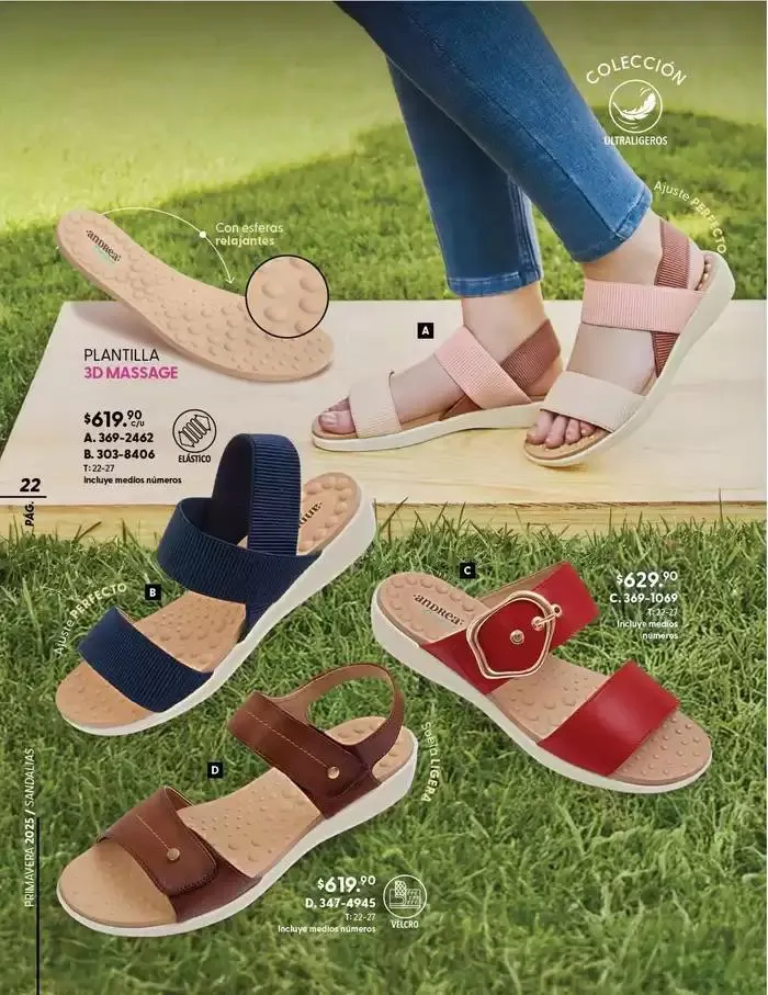 Catálogo de Ofertas principales y descuentos 5 de febrero al 31 de mayo 2025 - Pagina 22