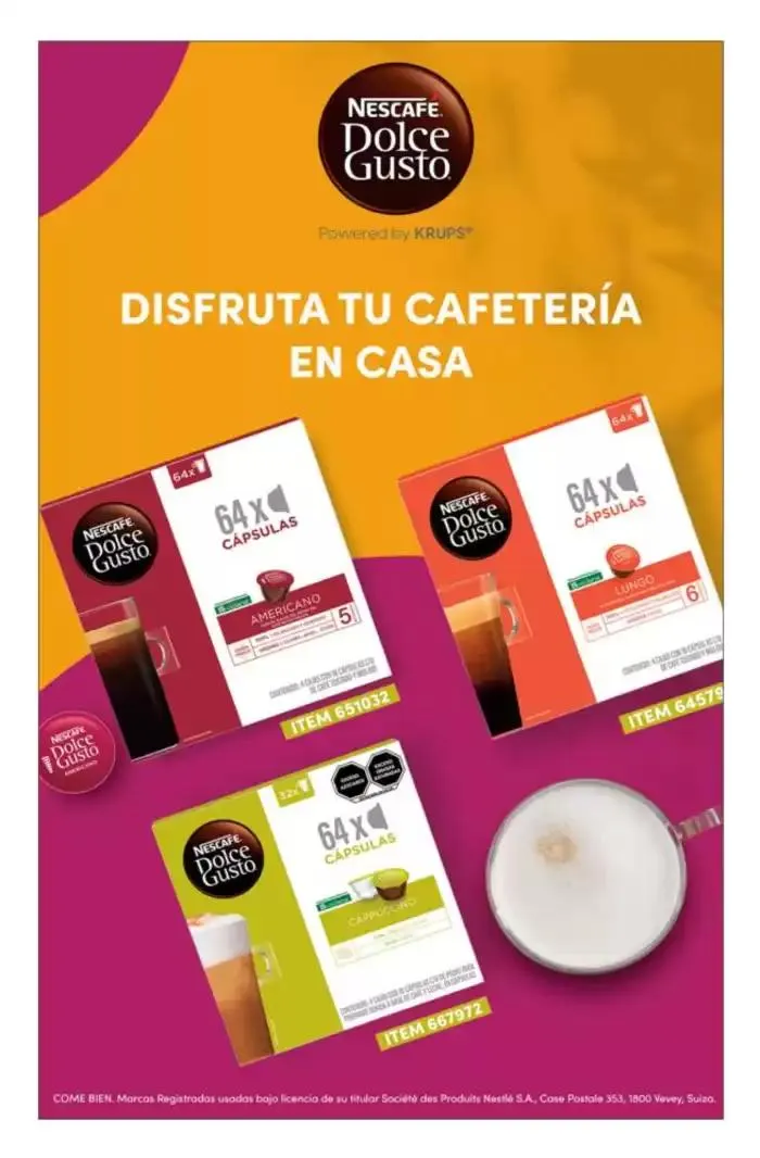 Catálogo de Costco contacto 14 de enero al 31 de enero 2025 - Pagina 138