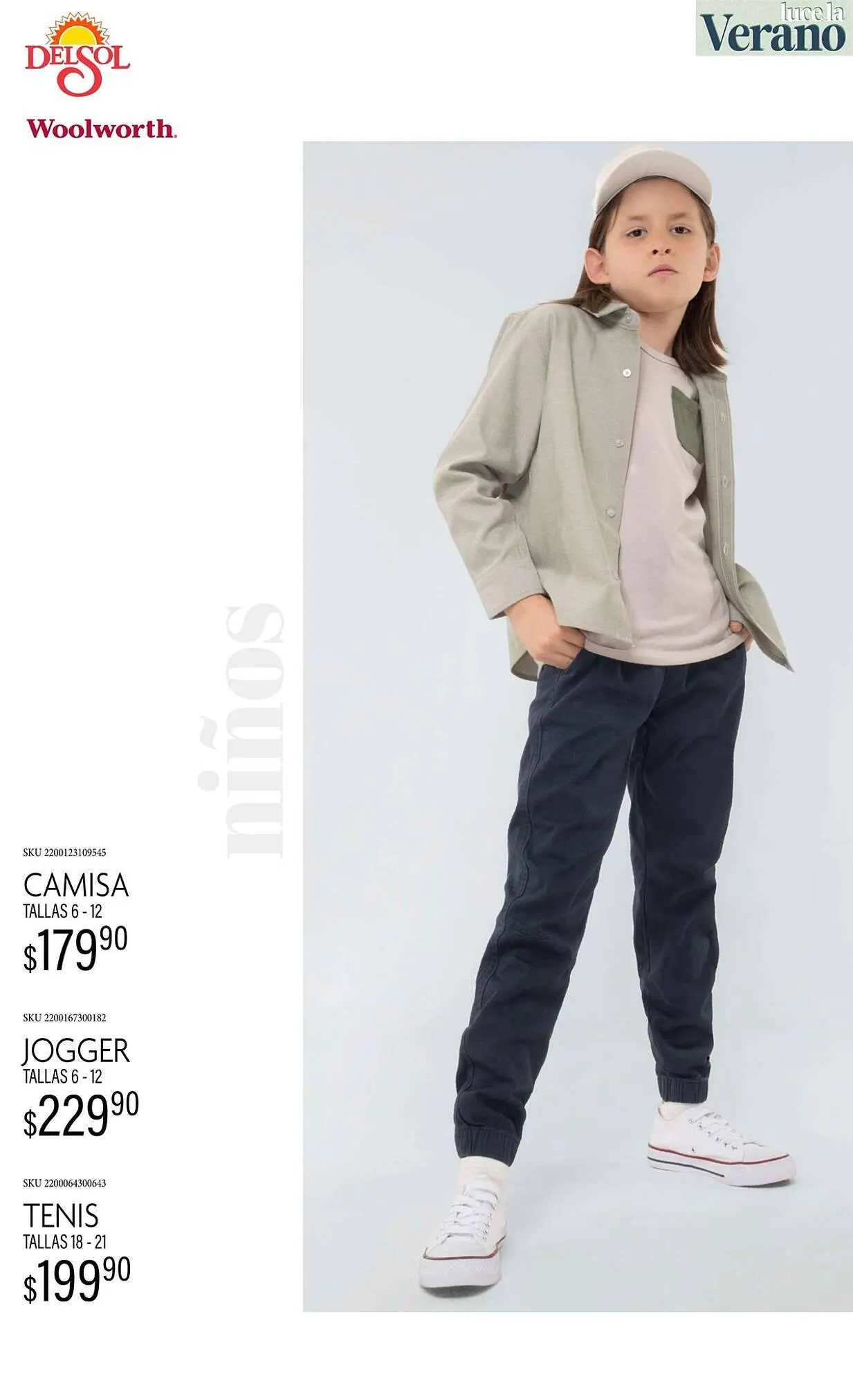 Catálogo de Catálogo Woolworth 21 de junio al 14 de julio 2025 - Pagina 32