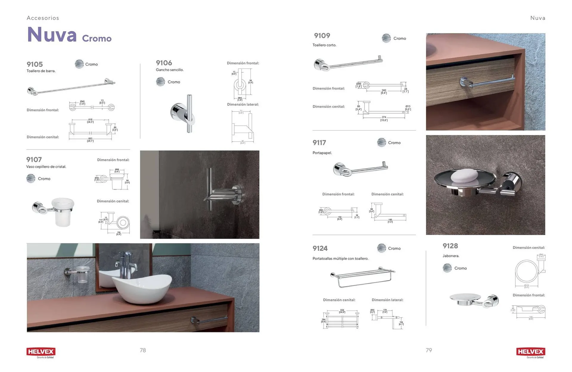 Catálogo de Catálogo Helvex 16 de mayo al 31 de diciembre 2025 - Pagina 41