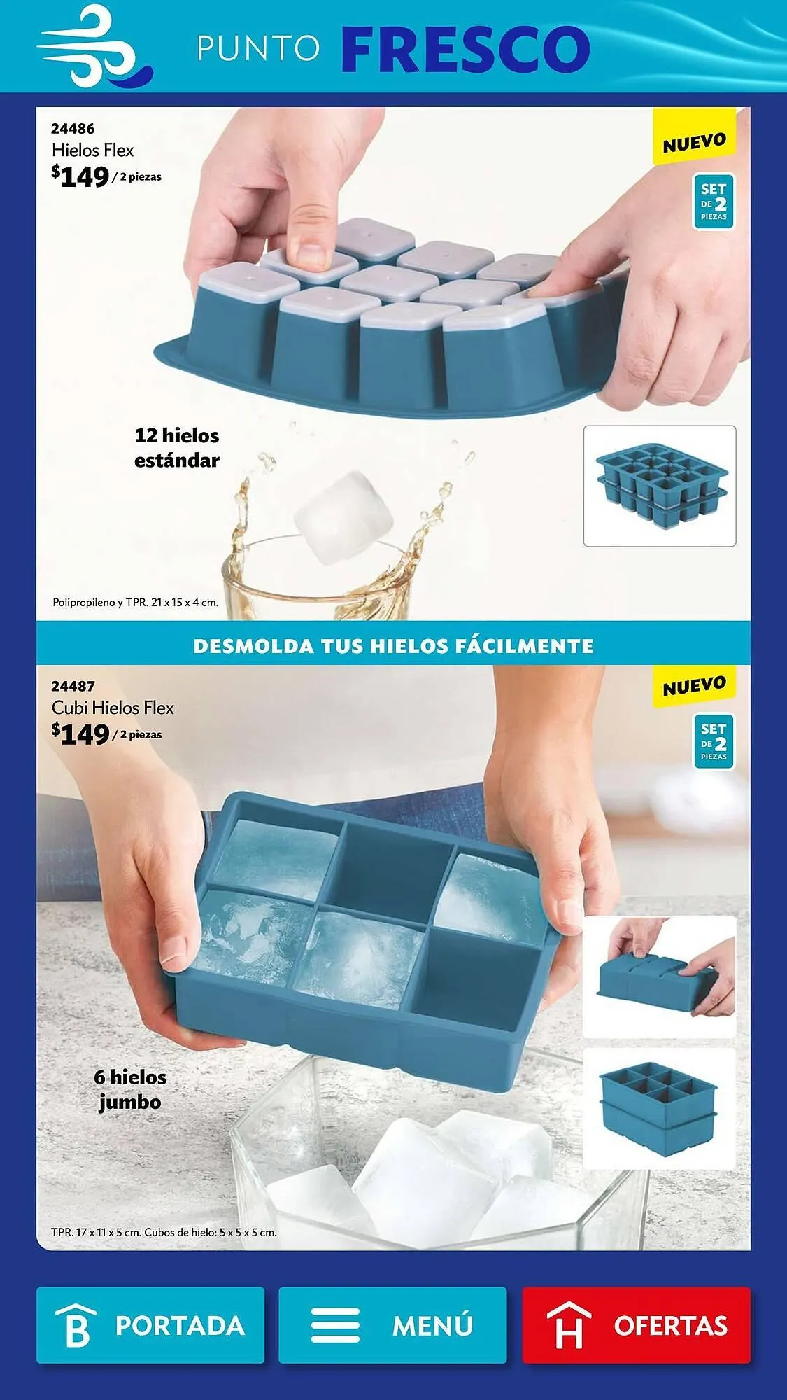 Catálogo de Catálogo BetterWare 7 de abril al 30 de abril 2025 - Pagina 116