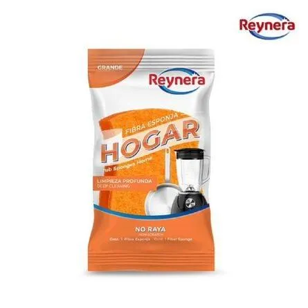 Fibra Esponja Hogar No Raya Reynera
