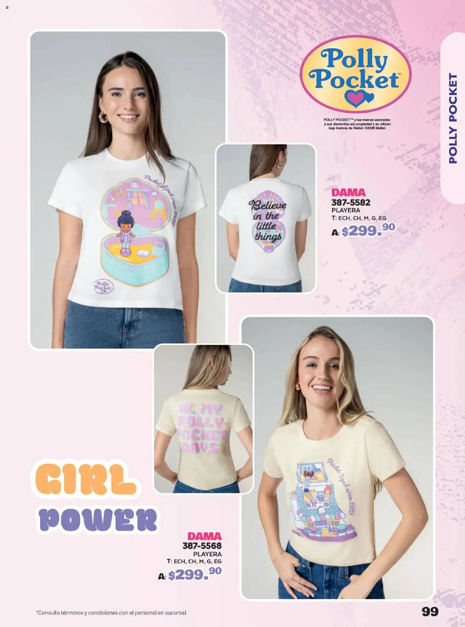 Catálogo de Catálogo Andrea 8 de febrero al 27 de diciembre 2026 - Pagina 99