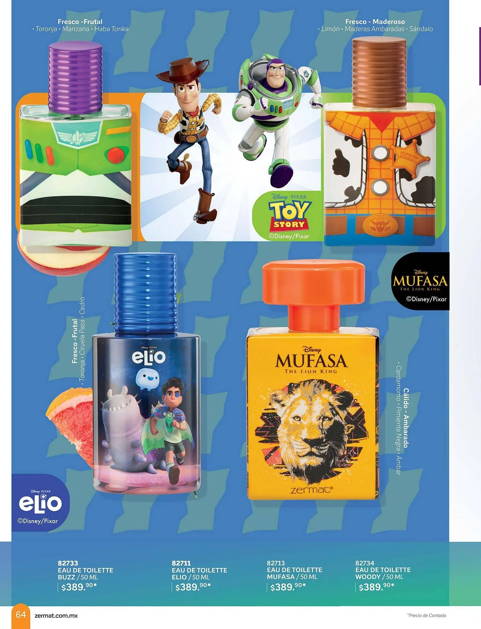 Catálogo de Catálogo Zermat 27 de febrero al 5 de marzo 2026 - Pagina 63