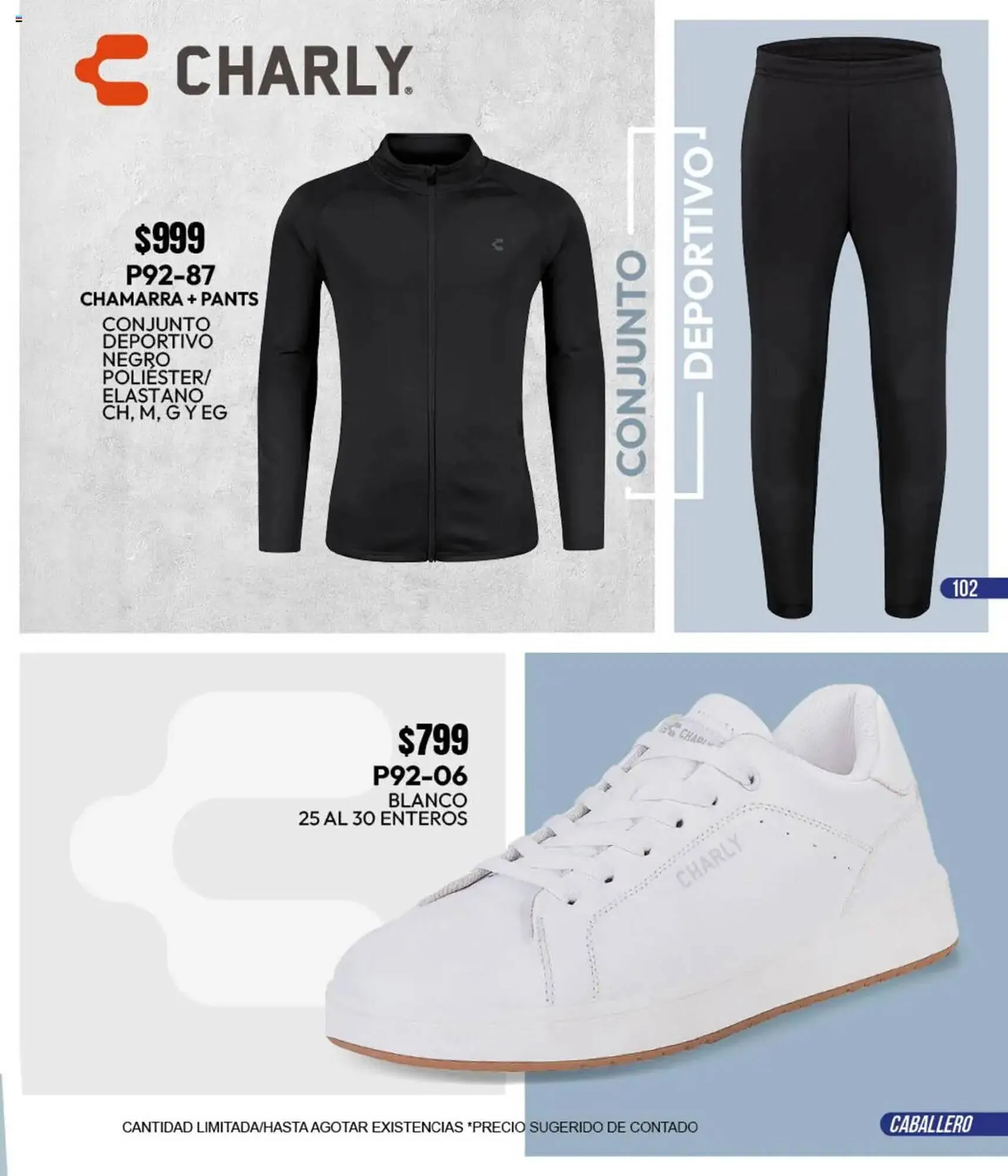 Catálogo de Catálogo Cklass 28 de abril al 18 de mayo 2025 - Pagina 253