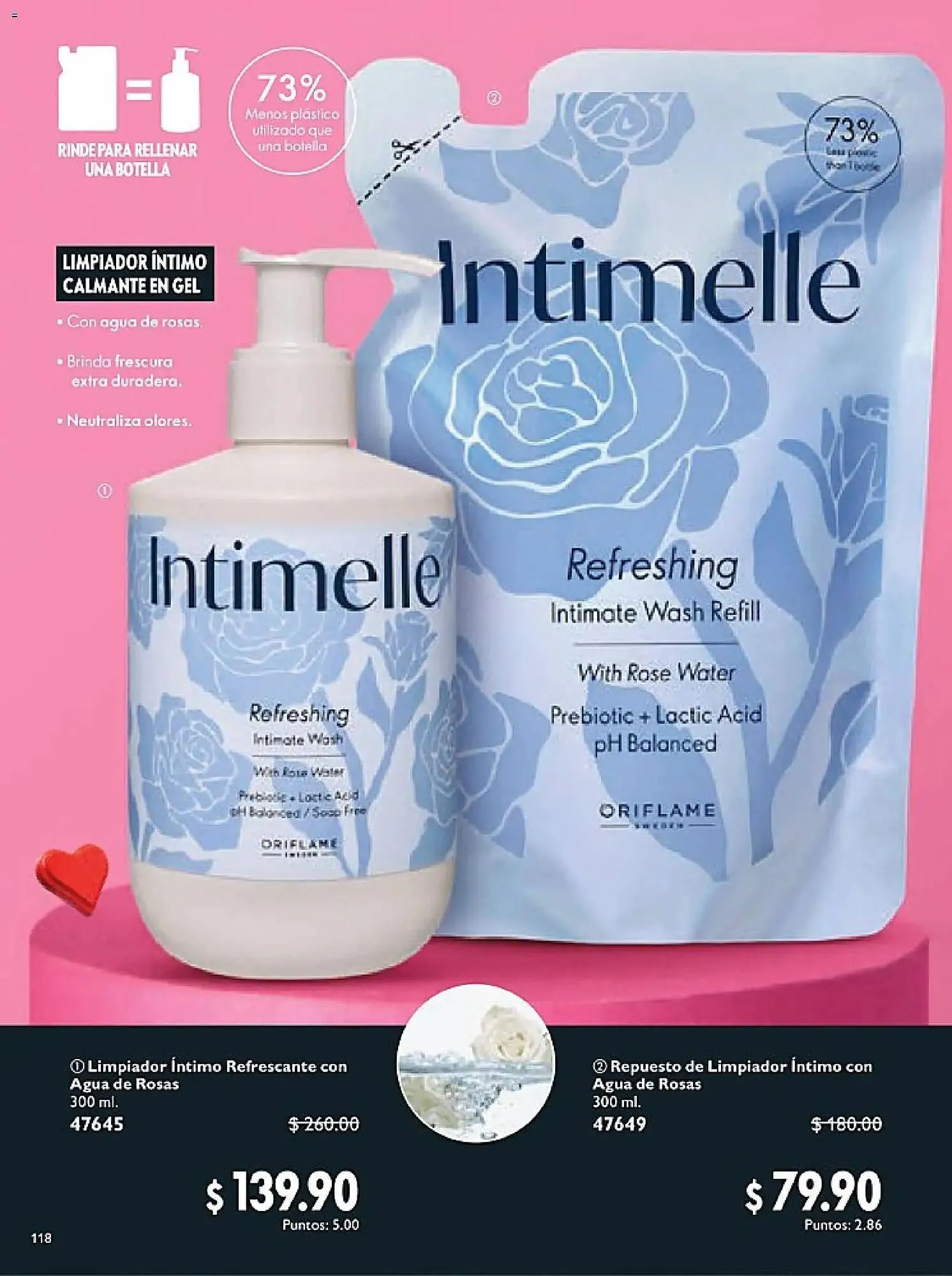 Catálogo de Catálogo Oriflame 24 de enero al 14 de febrero 2026 - Pagina 118