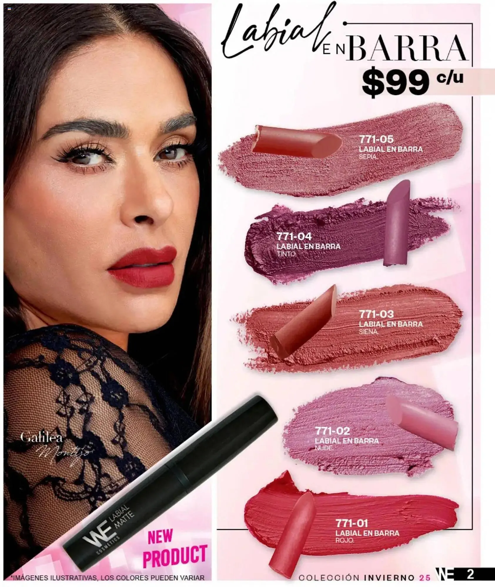 Catálogo de Catálogo Cklass 15 de septiembre al 1 de febrero 2026 - Pagina 72