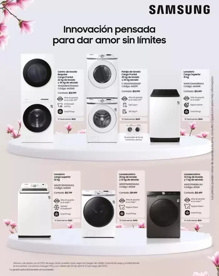 Catálogo de Revista Mayo Día de las Madres 28 de abril al 15 de mayo 2025 - Pagina 67