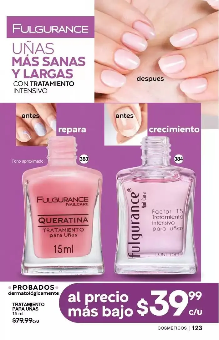 Catálogo de Fuller CAMPAÑA 24 7 de marzo al 25 de marzo 2025 - Pagina 125