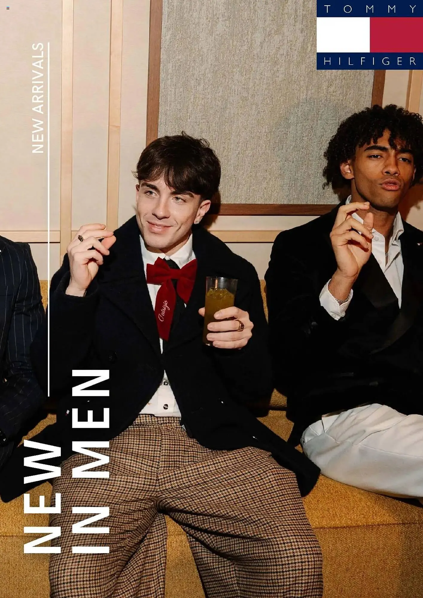 Catálogo Tommy Hilfiger - 1