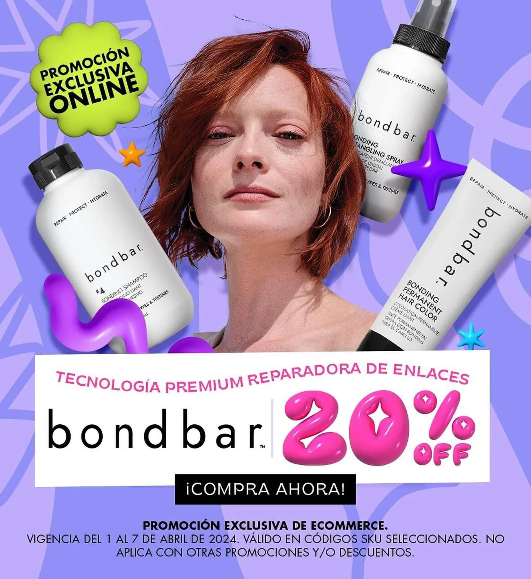 Catálogo de Catálogo Sally Beauty 3 de abril al 4 de abril 2024 - Pagina 2