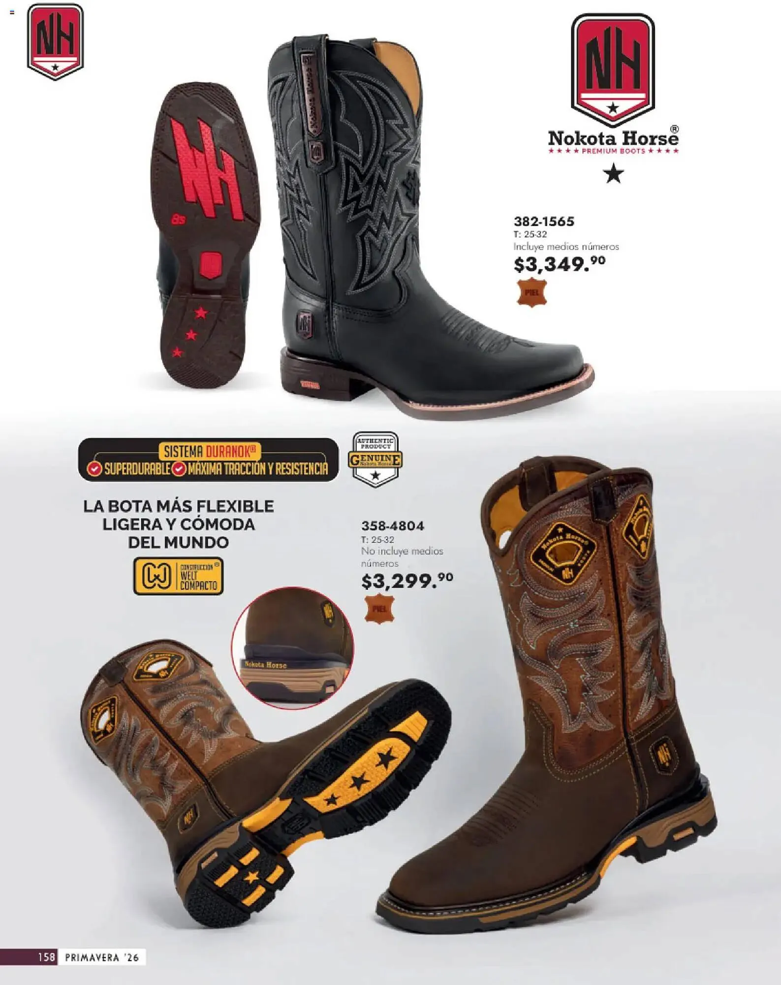 Catálogo de Catálogo Andrea 25 de enero al 24 de mayo 2026 - Pagina 158