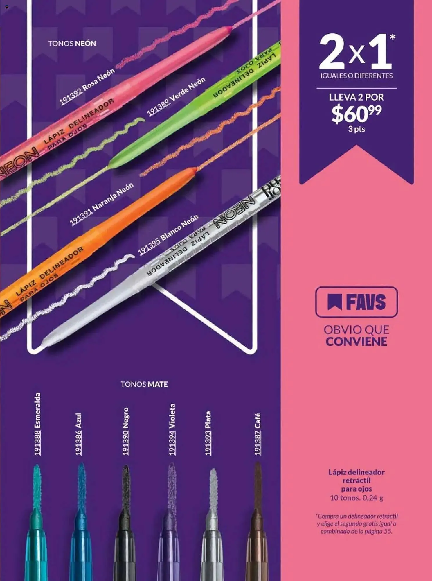 Catálogo de Catálogo Avon 20 de febrero al 27 de marzo 2026 - Pagina 49