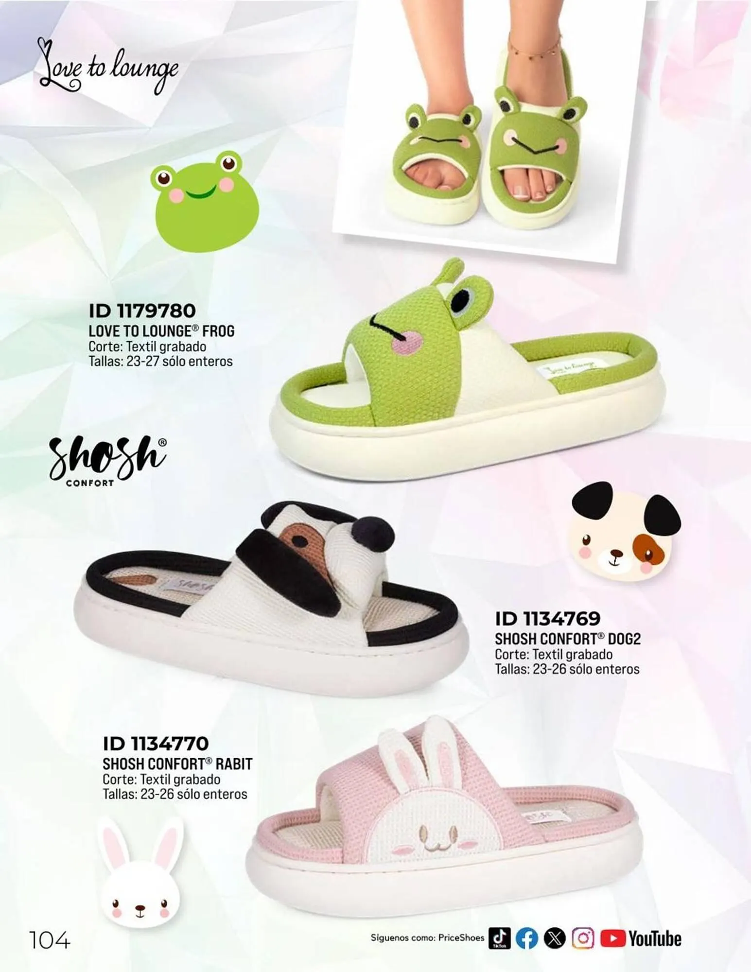 Catálogo de Catálogo Price Shoes 5 de mayo al 31 de diciembre 2025 - Pagina 104