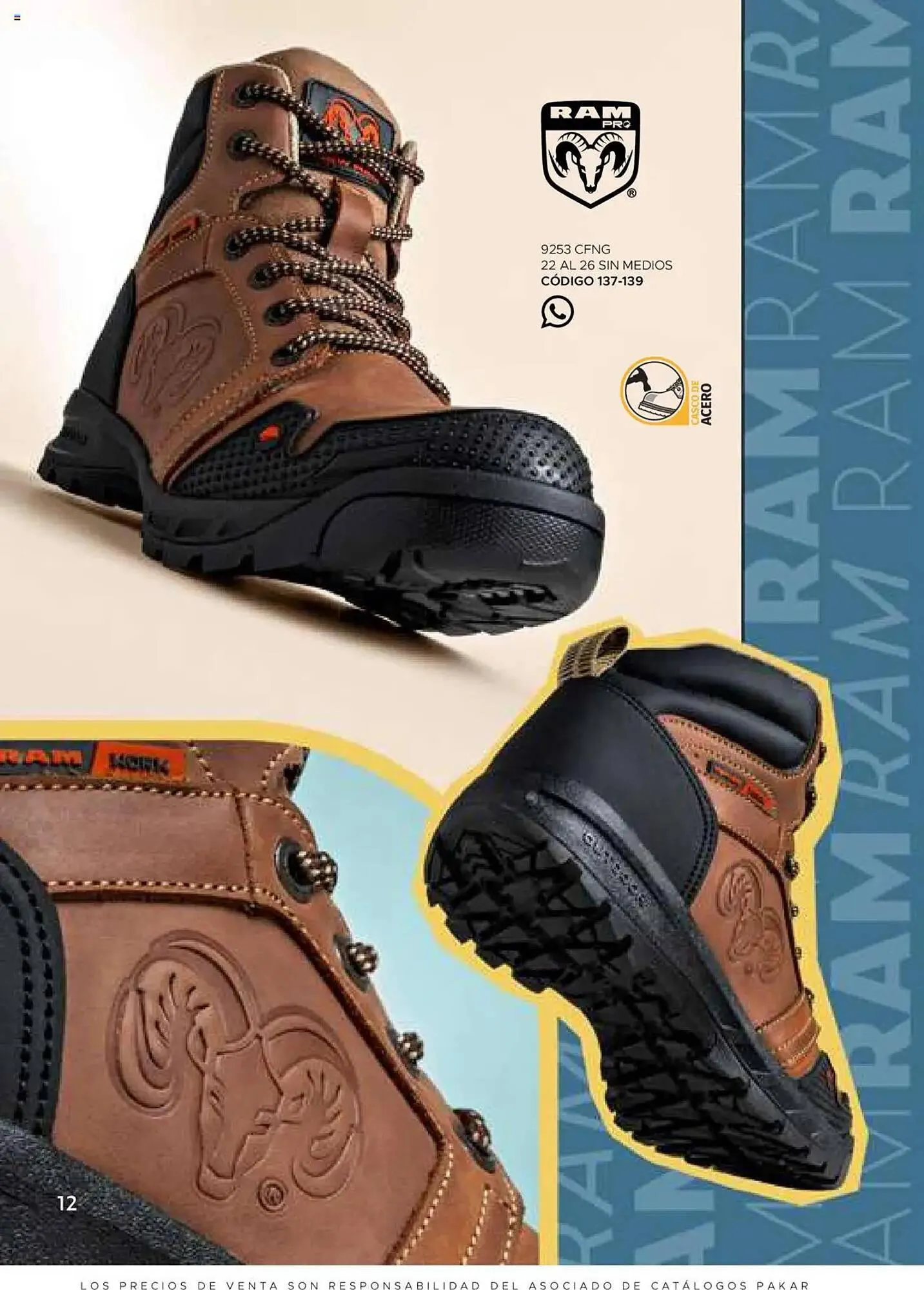Catálogo de Catálogo SC Pakar 24 de julio al 1 de enero 2026 - Pagina 12