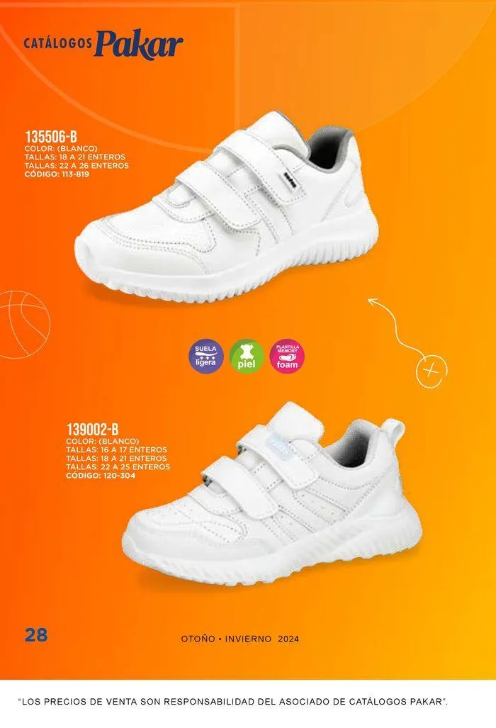 Catálogo de Pakar Audaz 26 de julio al 31 de diciembre 2024 - Pagina 28
