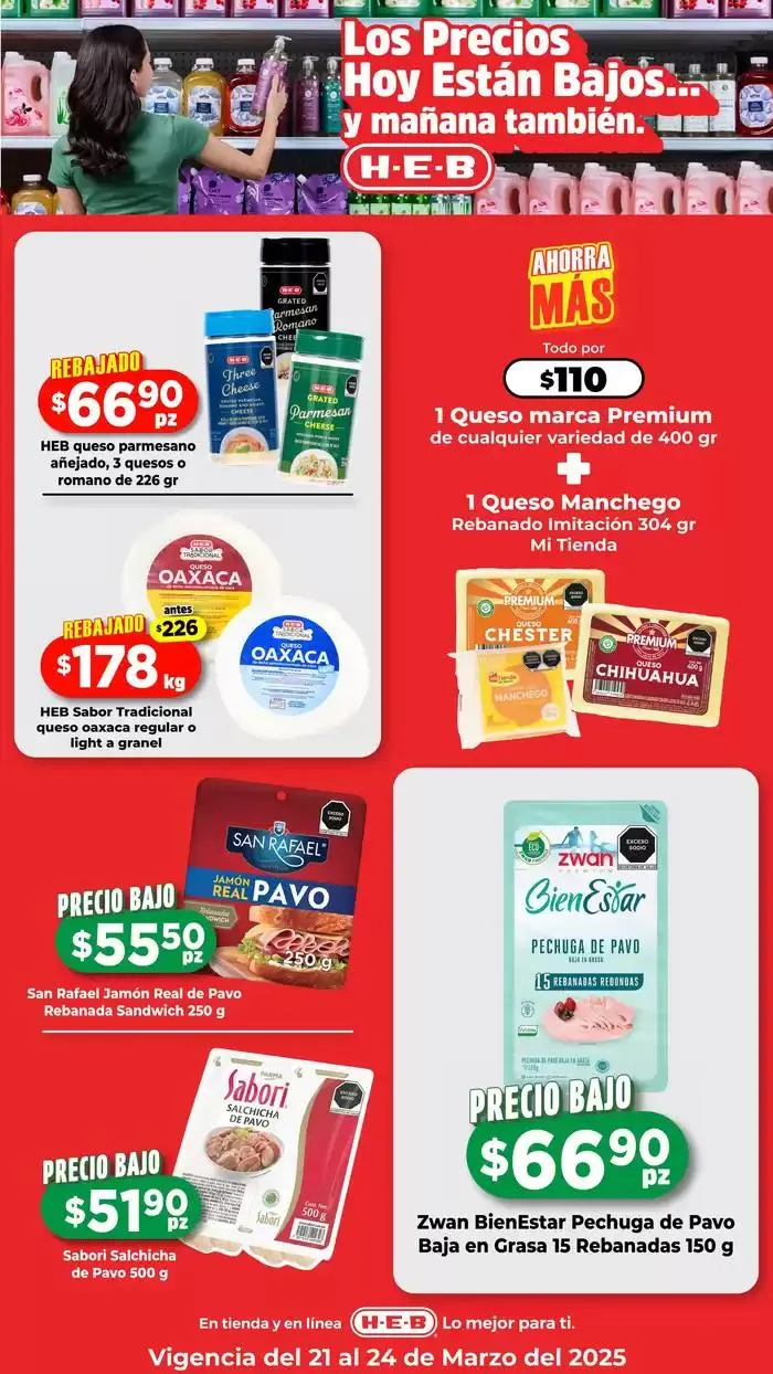 Catálogo de Disfruta la frescura 21 de marzo al 24 de marzo 2025 - Pagina 4