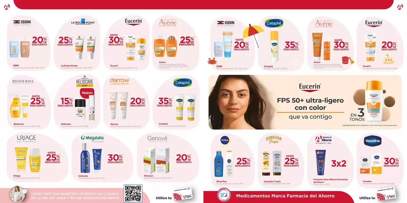 Catálogo de Catálogo Farmacias del Ahorro 4 de marzo al 31 de marzo 2025 - Pagina 8