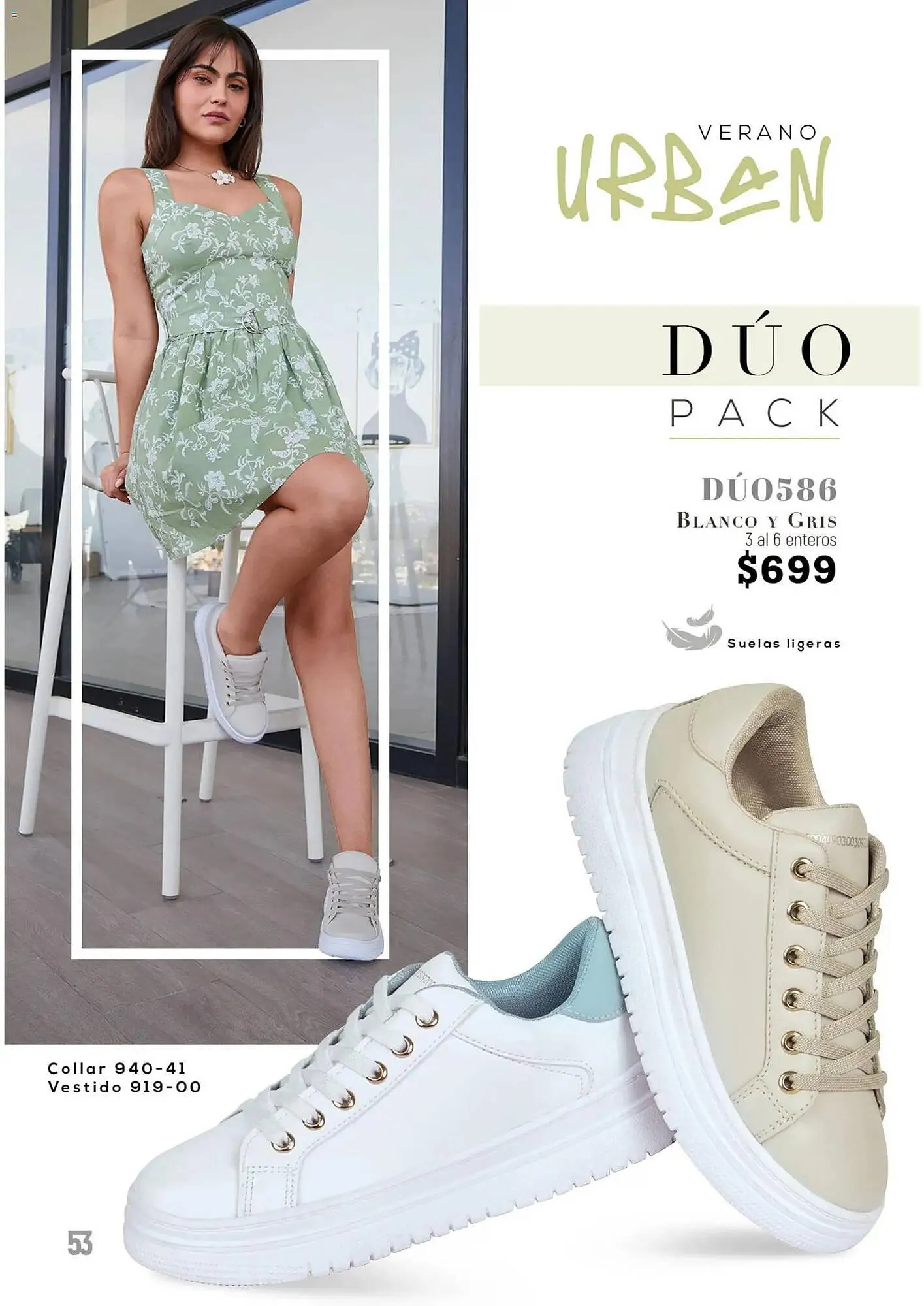 Catálogo de Catálogo Cklass 5 de marzo al 1 de septiembre 2026 - Pagina 54