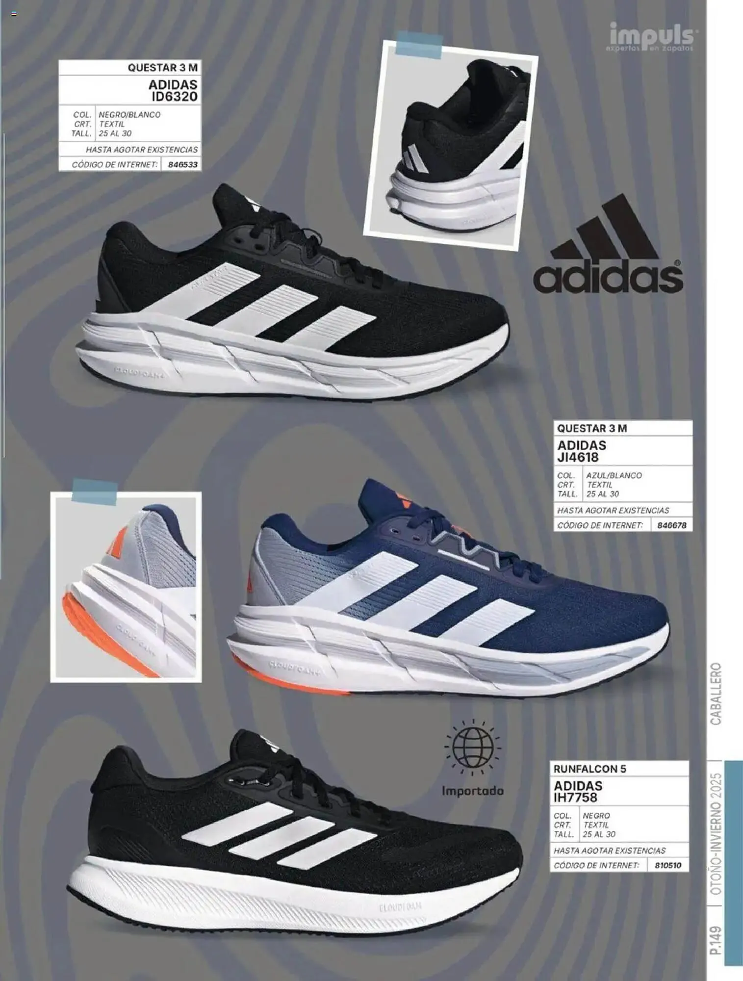 Catálogo de Catálogo Impuls 7 de julio al 30 de septiembre 2025 - Pagina 151