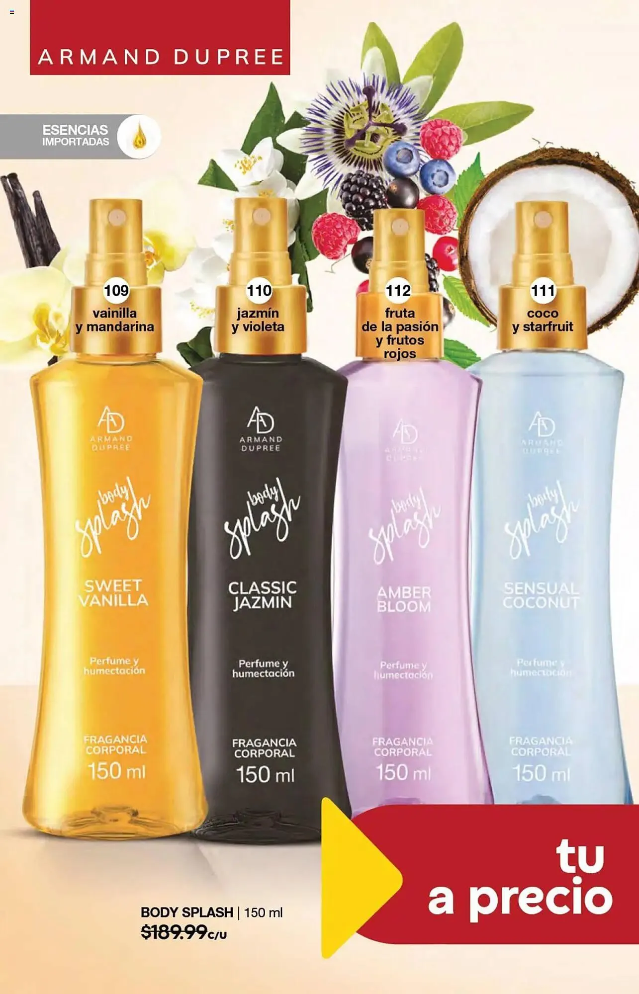 Catálogo de Catálogo Fuller 23 de julio al 13 de agosto 2025 - Pagina 20