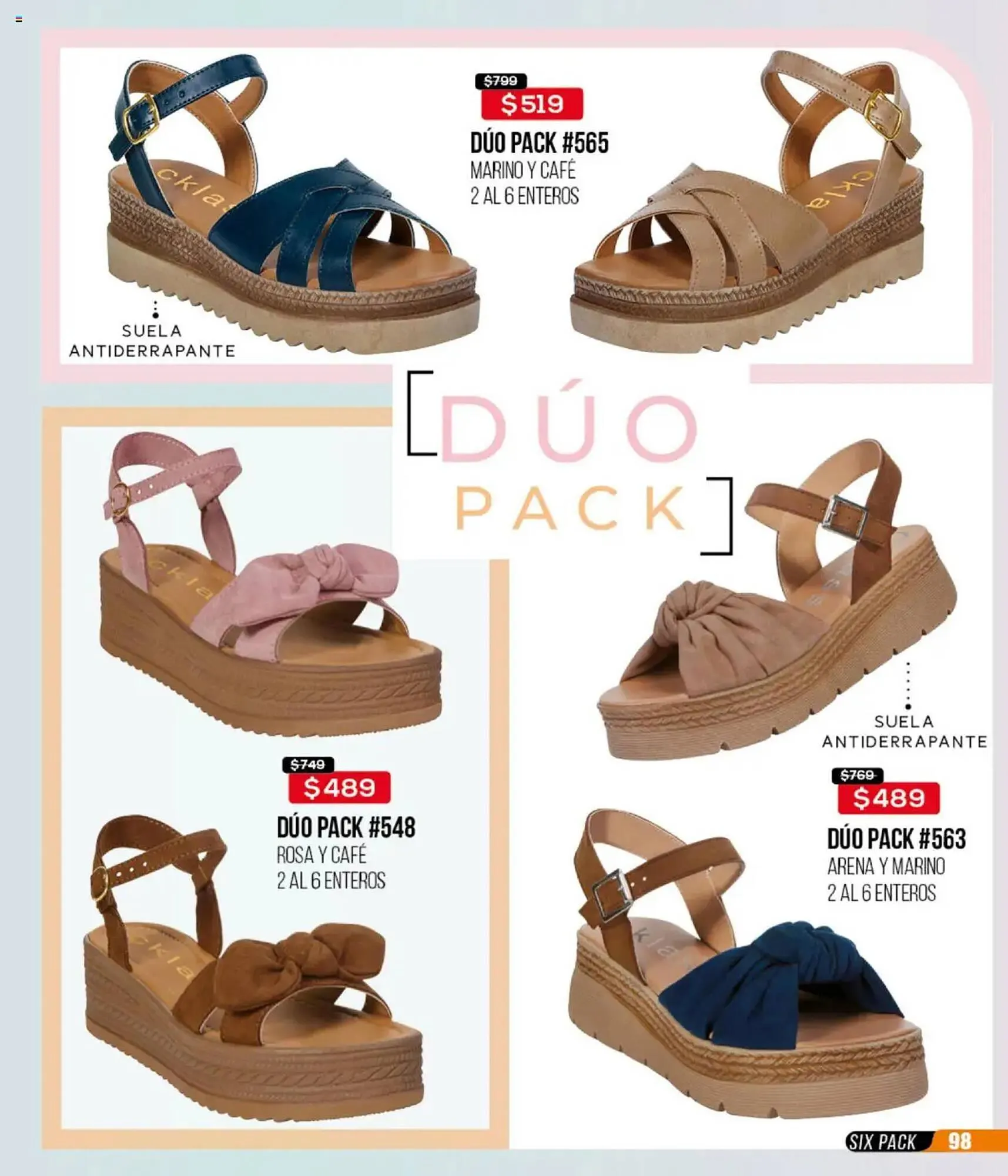 Catálogo de Catálogo Cklass 23 de abril al 30 de abril 2025 - Pagina 99