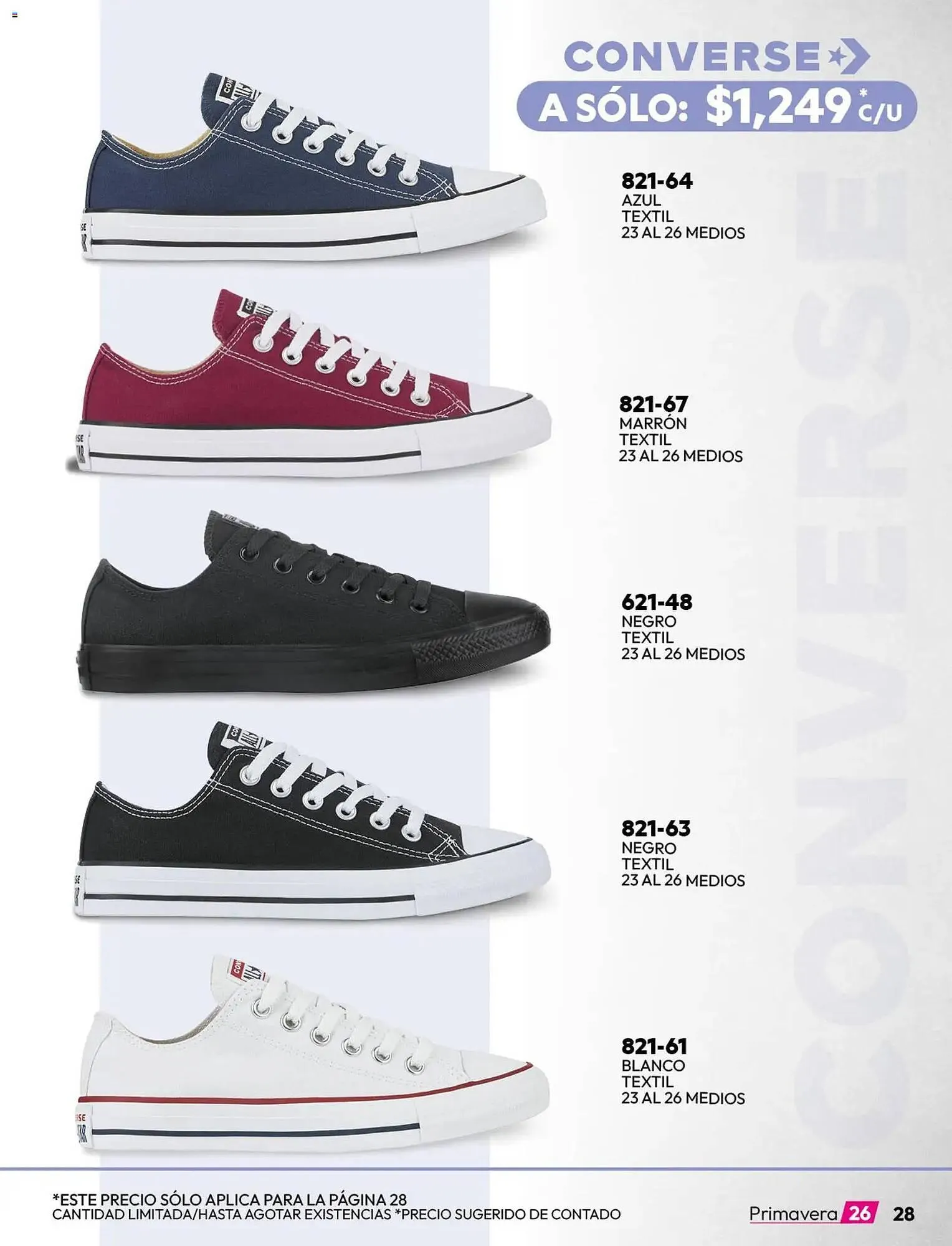 Catálogo de Catálogo Cklass 2 de enero al 1 de mayo 2026 - Pagina 35