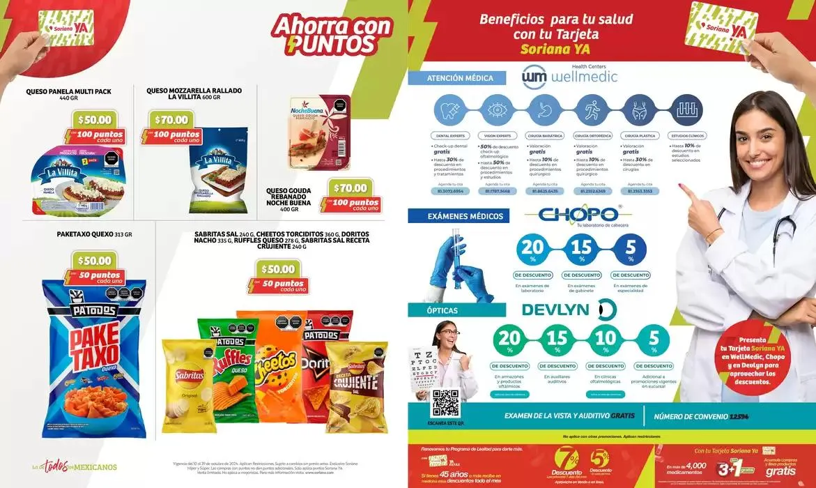 Catálogo de Folleto Vencimiento de Puntos Híper 15 de octubre al 29 de octubre 2024 - Pagina 7