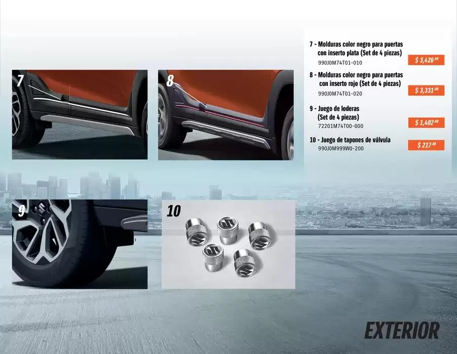 Catálogo de Catálogo FRONX BOOSTERGREEN 14 de marzo al 31 de diciembre 2025 - Pagina 5