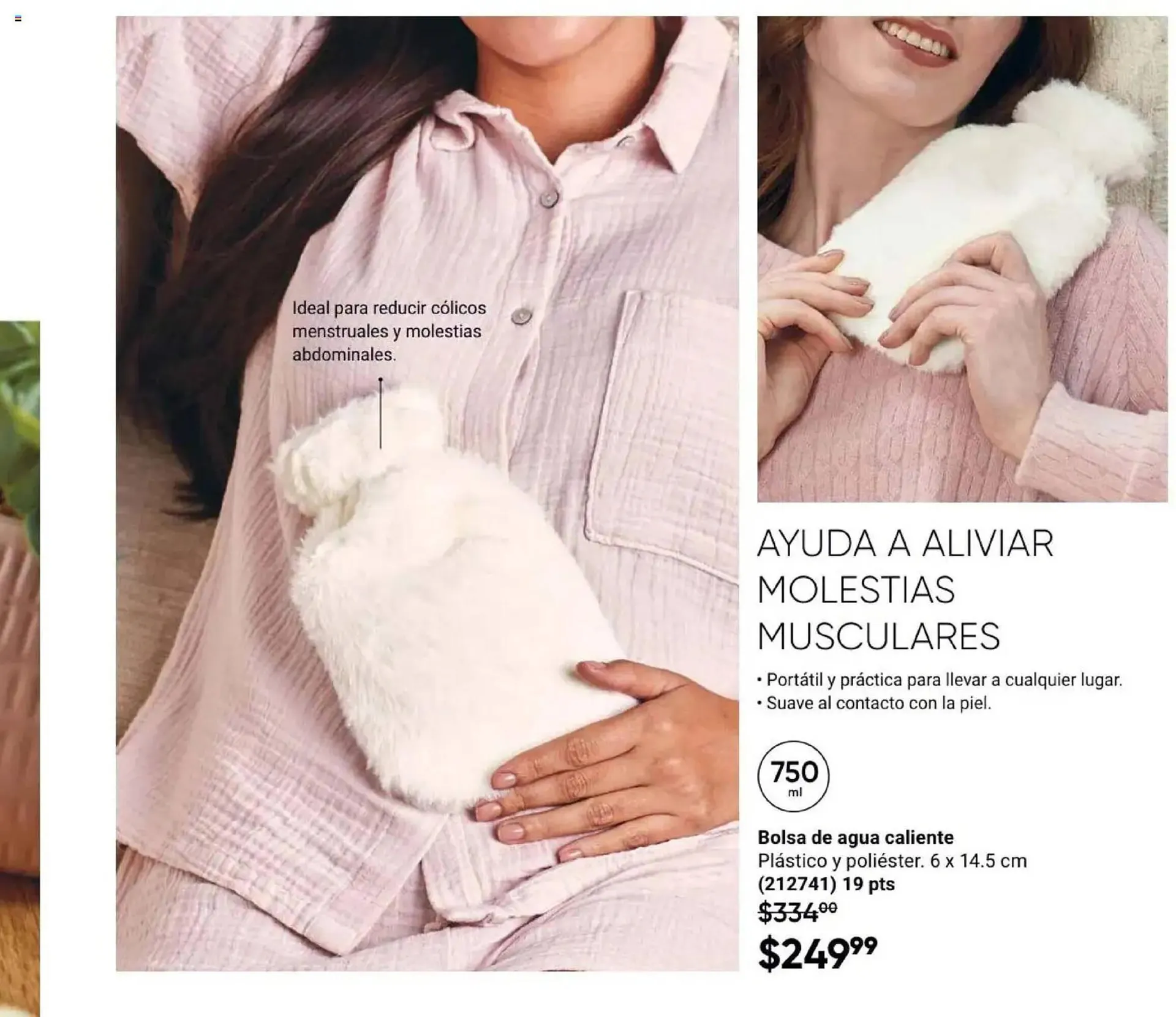 Catálogo de Catálogo Avon 23 de febrero al 31 de marzo 2026 - Pagina 99