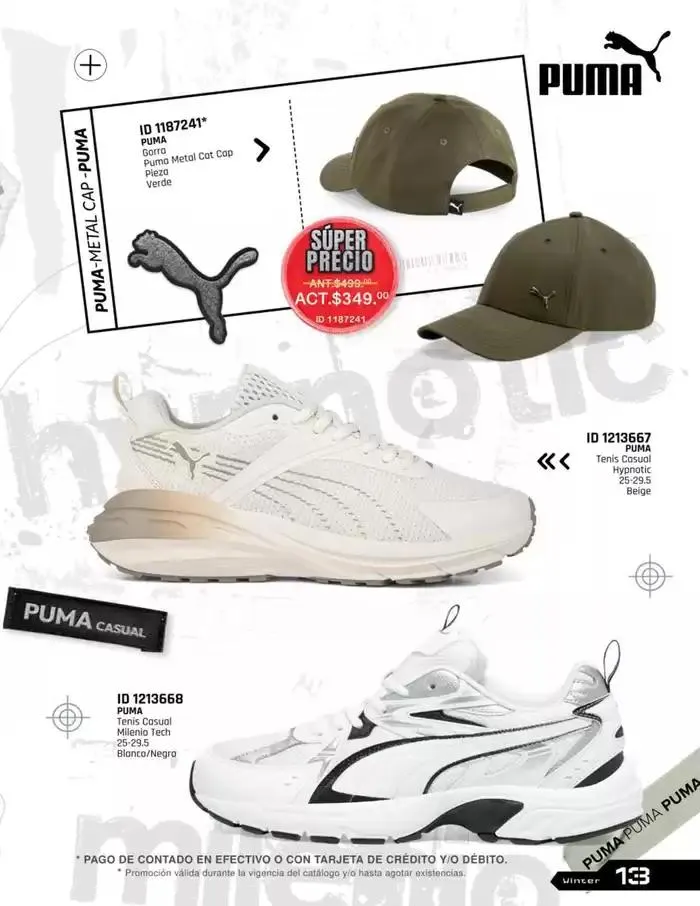 Catálogo de IMPORTADOS WINTER 11 de noviembre al 31 de enero 2025 - Pagina 13