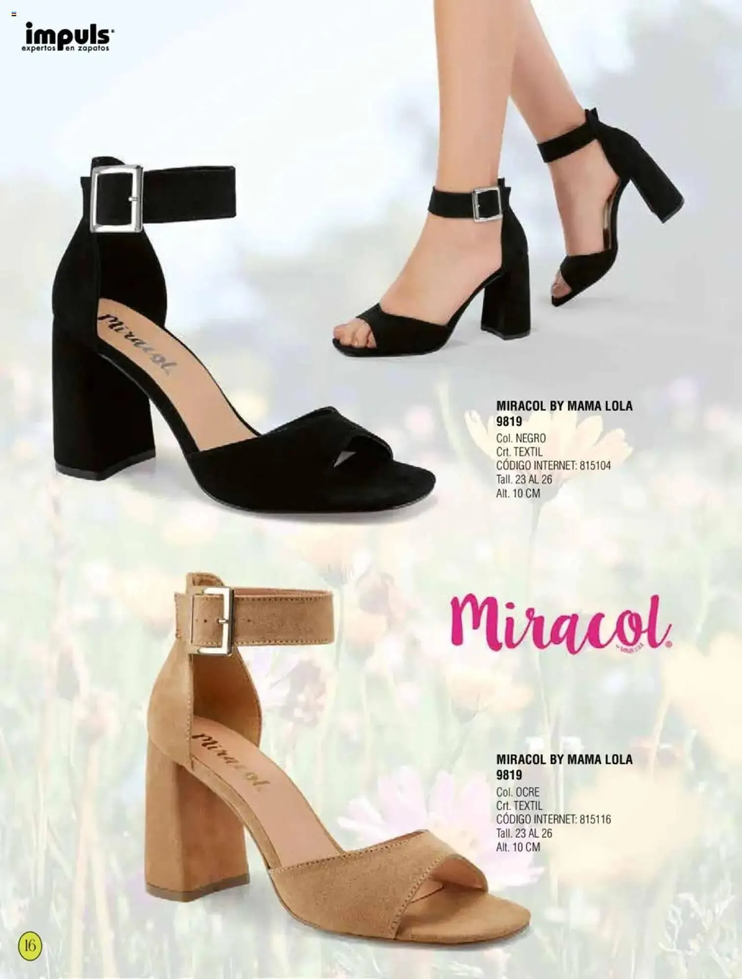 Catálogo de Catálogo Impuls 3 de enero al 30 de abril 2025 - Pagina 18