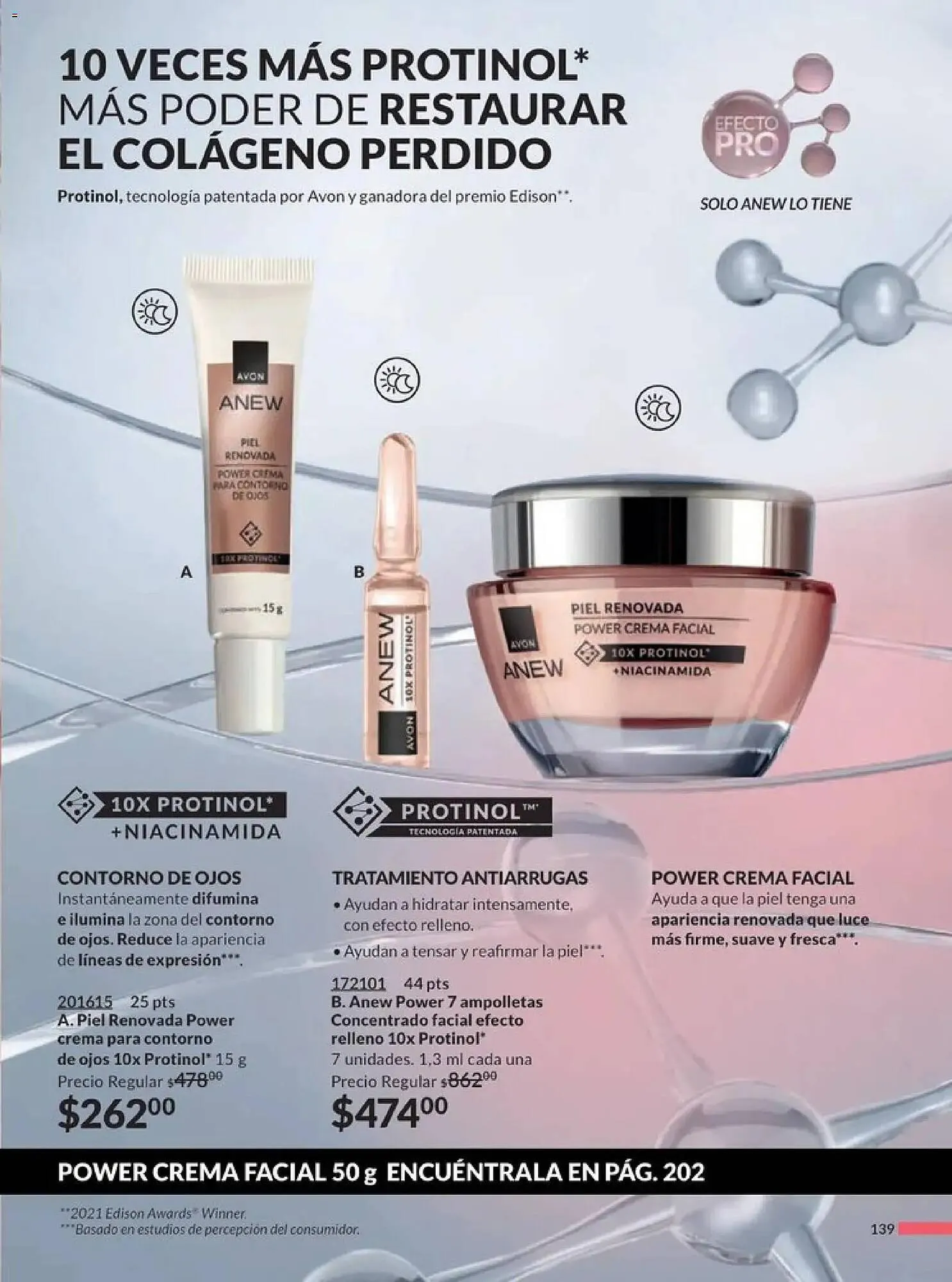 Catálogo de Catálogo Avon 20 de diciembre al 23 de enero 2026 - Pagina 146