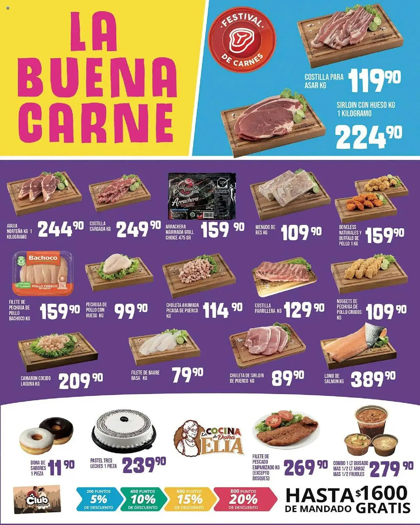 Catálogo de Catálogo Alsuper 6 de junio al 10 de junio 2025 - Pagina 2