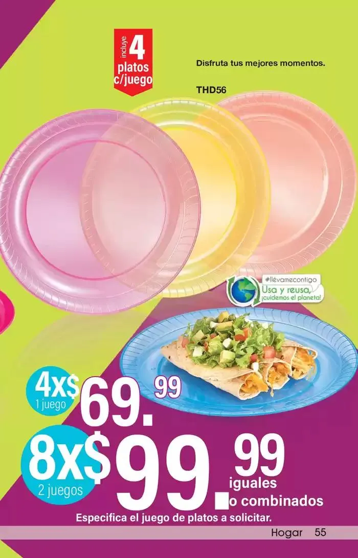 Catálogo de Arabela Campaña 01 4 de diciembre al 26 de diciembre 2024 - Pagina 55