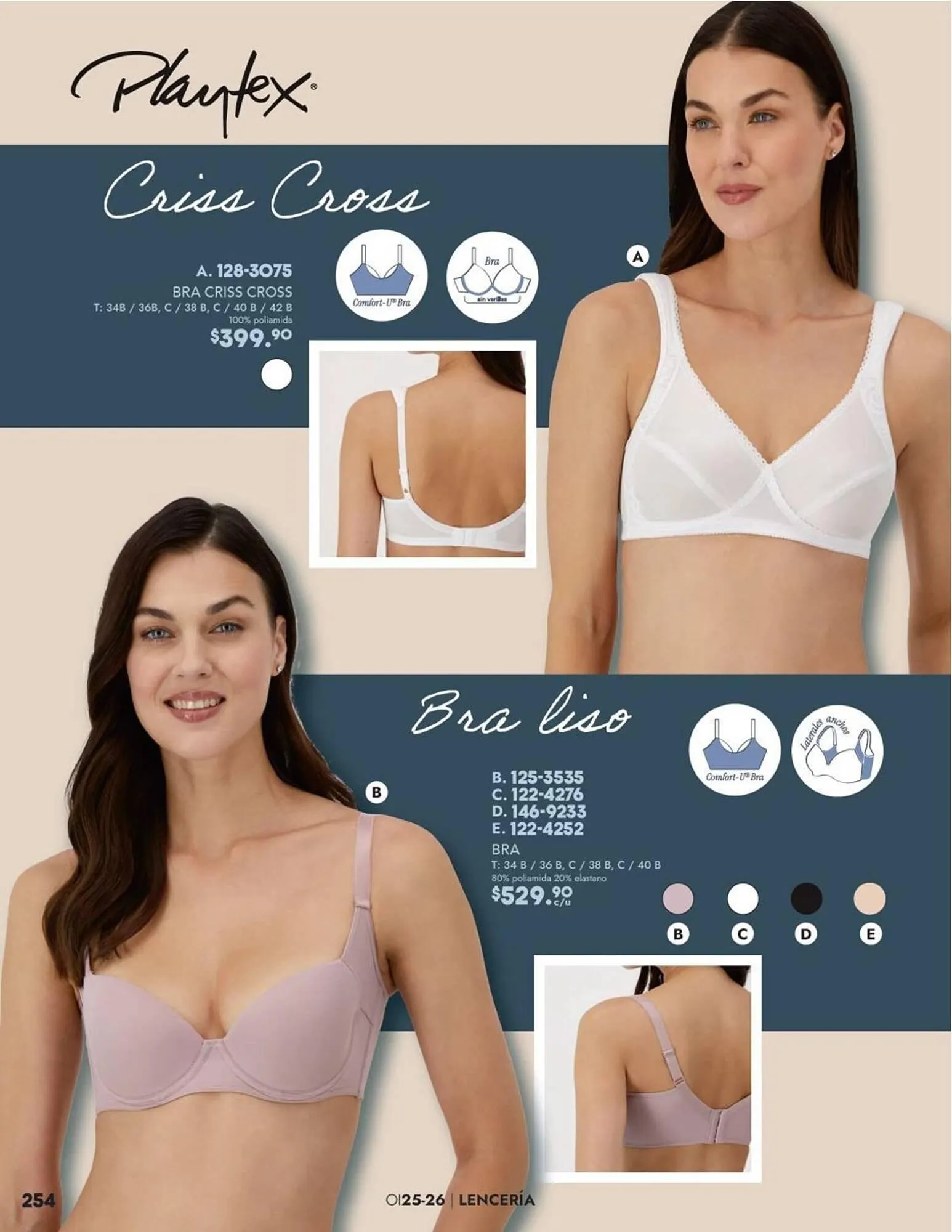 Catálogo de Catálogo Andrea 25 de agosto al 31 de diciembre 2025 - Pagina 90