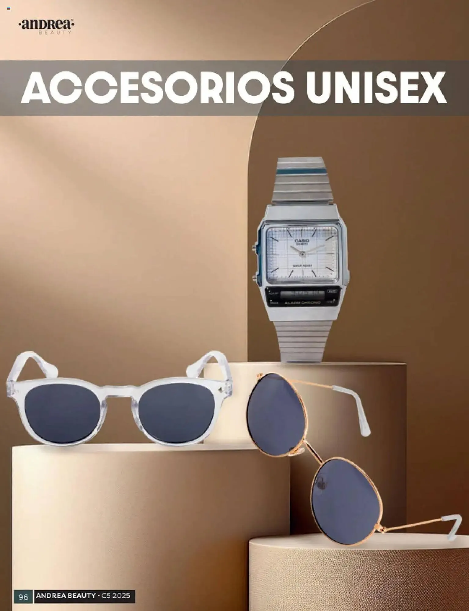 Catálogo de Catálogo Andrea 3 de octubre al 19 de octubre 2025 - Pagina 96