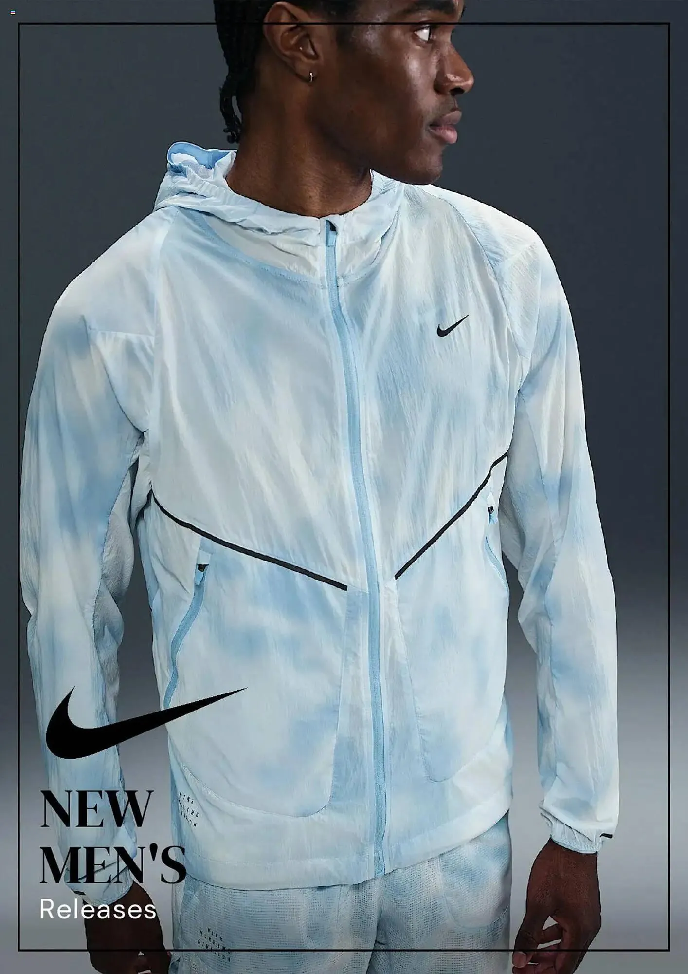 Nike reklamblad från 1 april till 30 april 2025 - Reklamblad sidor 1