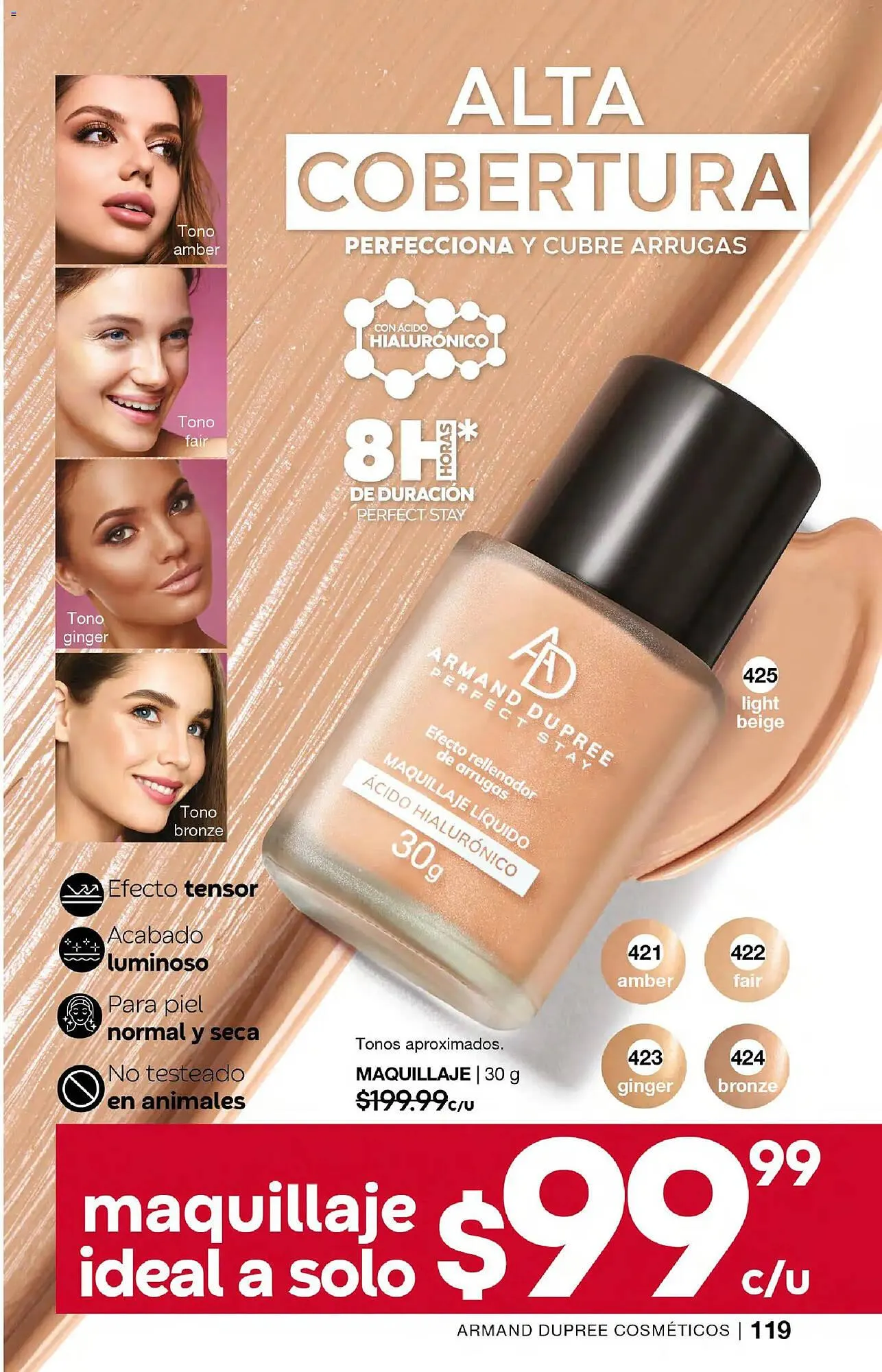 Catálogo de Catálogo Fuller 7 de enero al 28 de enero 2026 - Pagina 119