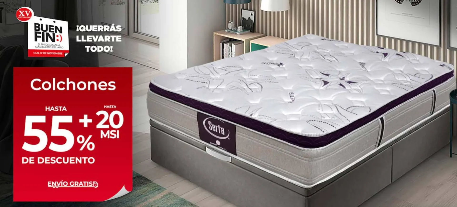 Catálogo de Catálogo Sears 14 de noviembre al 17 de noviembre 2025 - Pagina 2