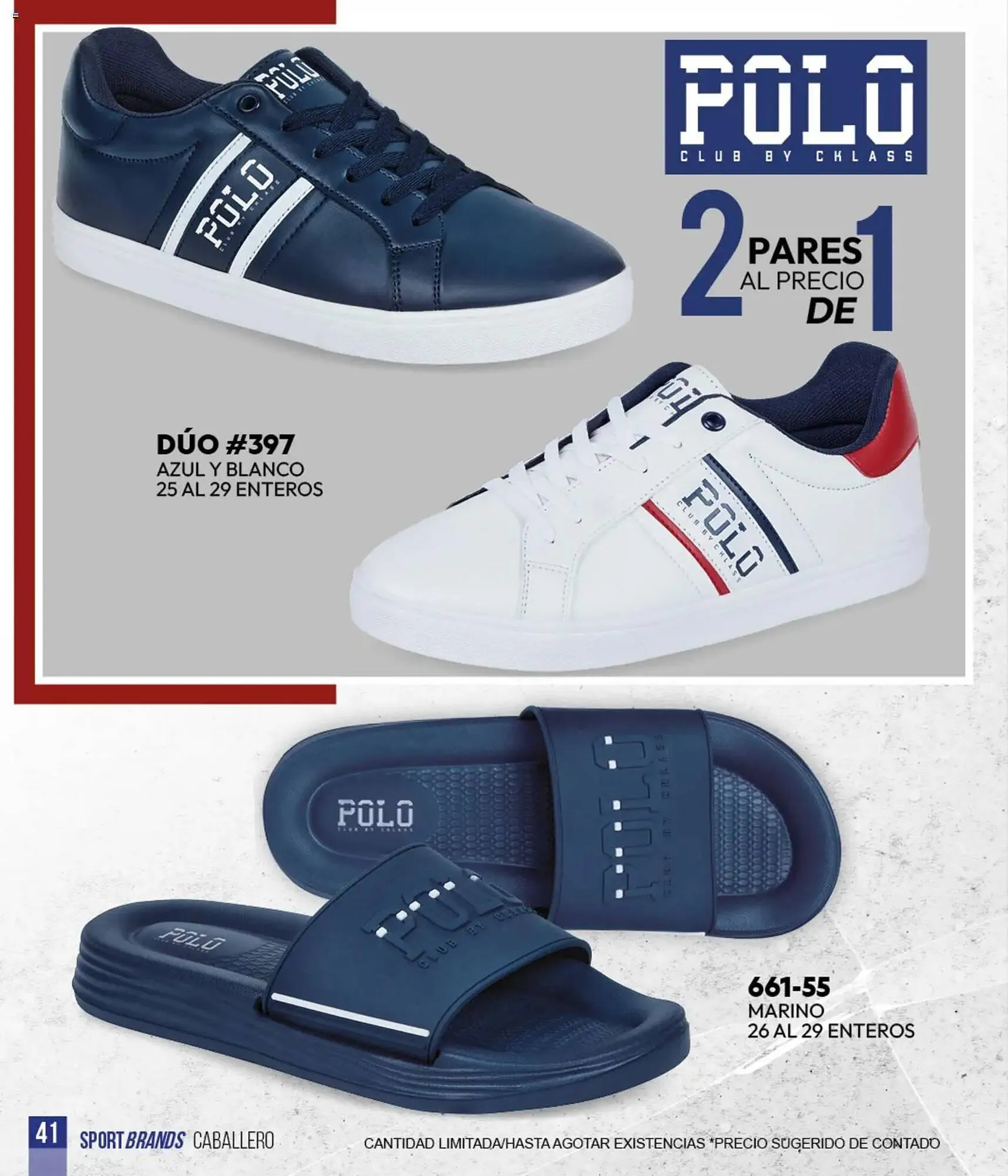 Catálogo de Catálogo Cklass 5 de marzo al 1 de septiembre 2026 - Pagina 42