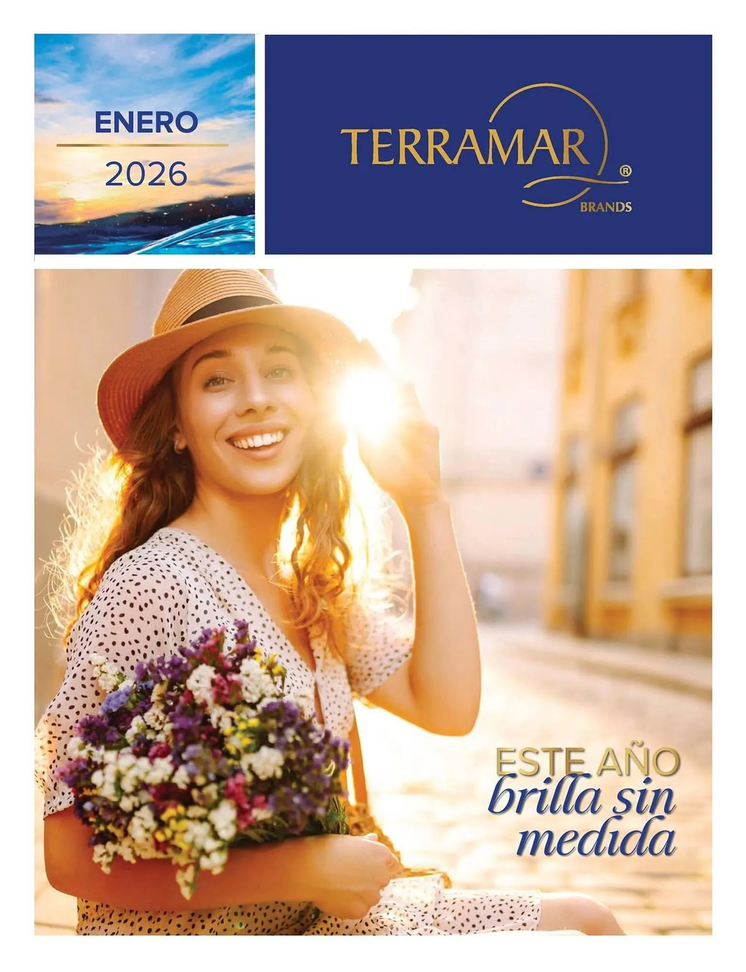 Catálogo de Catálogo Terramar Brands 1 de enero al 31 de enero 2026 - Pagina 1