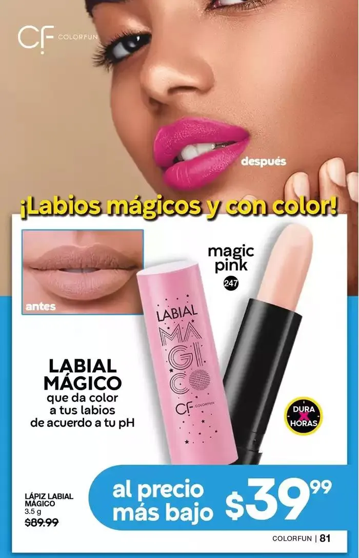 Catálogo de Fuller CAMPAÑA 21 23 de enero al 11 de febrero 2025 - Pagina 81