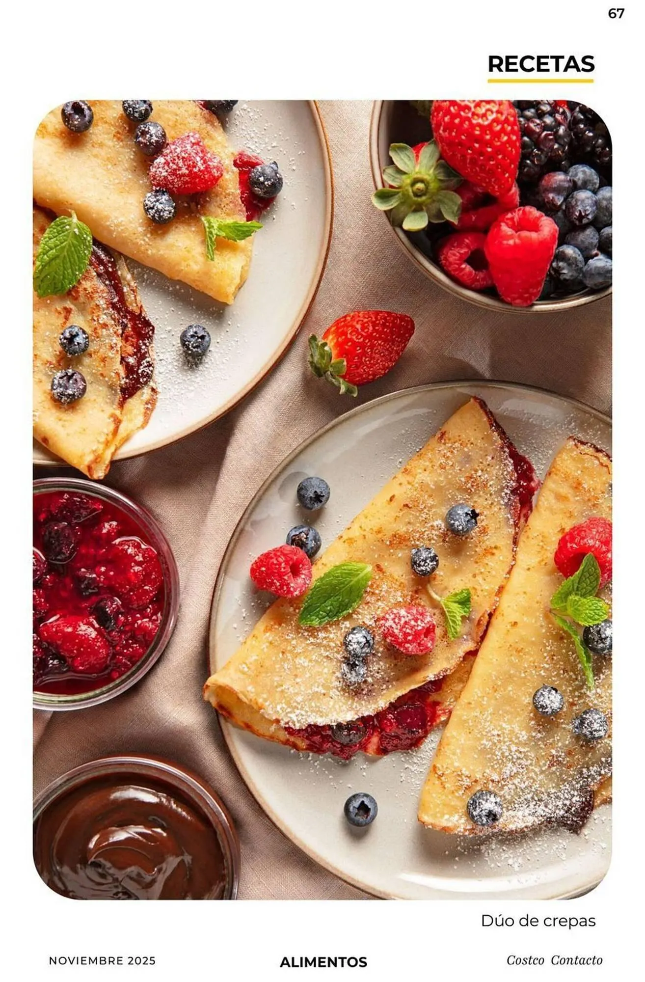 Catálogo de Catálogo Costco 1 de noviembre al 30 de noviembre 2025 - Pagina 67