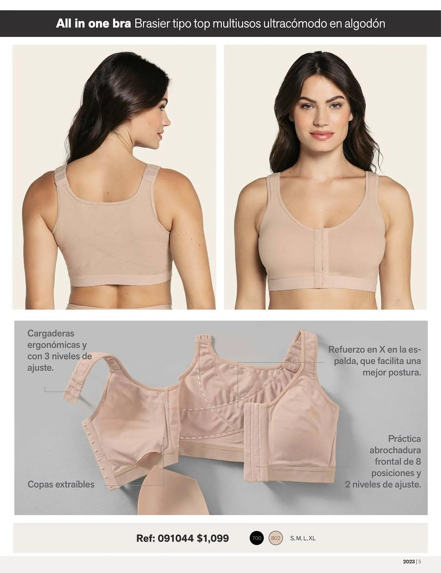 Catálogo de Catálogo Leonisa 2 de febrero al 10 de febrero 2024 - Pagina 5