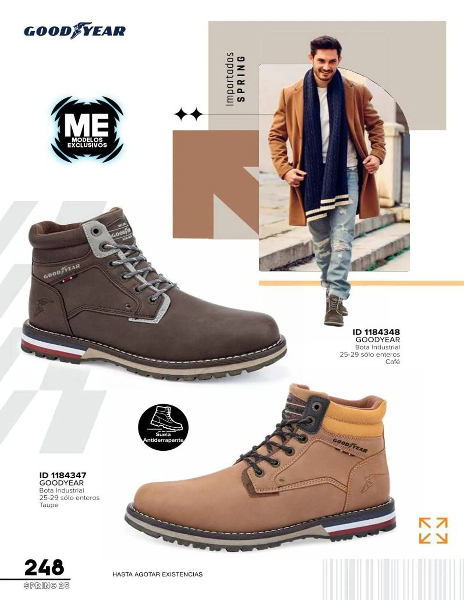 Catálogo de Catálogo Price Shoes 22 de abril al 30 de junio 2025 - Pagina 248