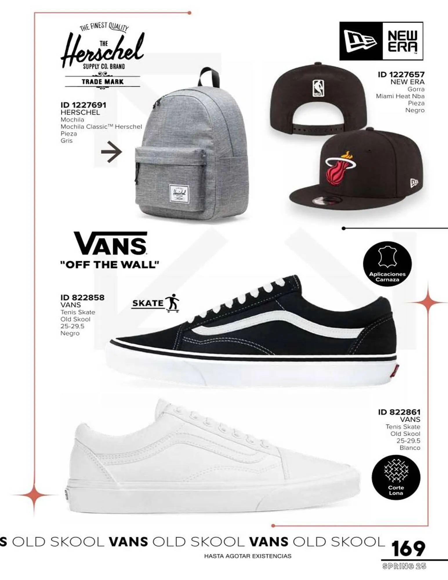 Catálogo de Catálogo Price Shoes 22 de abril al 30 de junio 2025 - Pagina 169